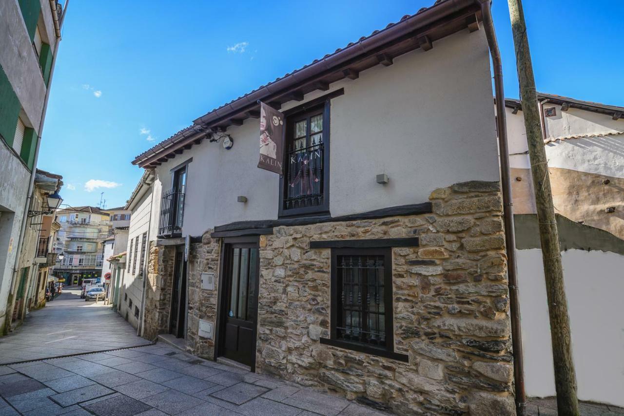 Casa Do Peso Villa Monforte De Lemos Ngoại thất bức ảnh