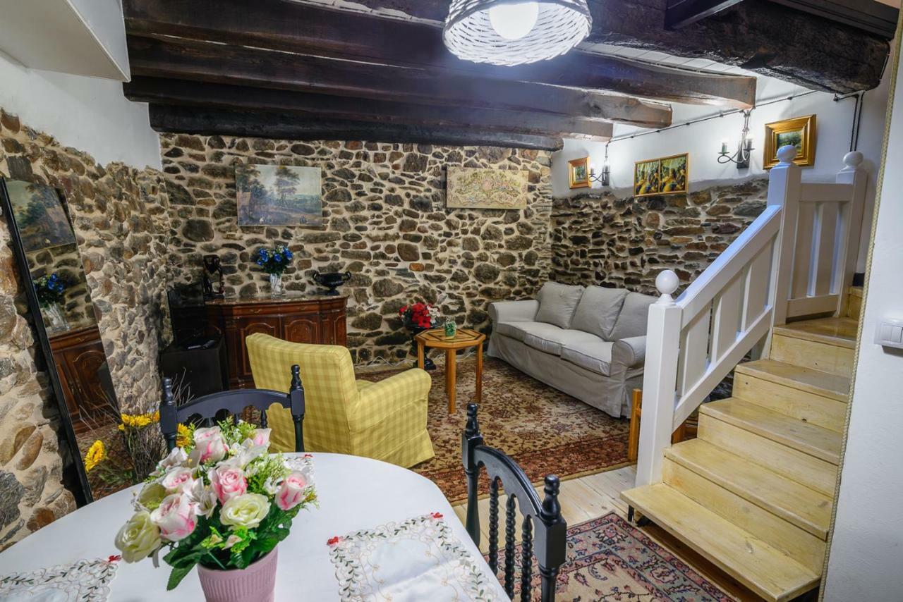 Casa Do Peso Villa Monforte De Lemos Ngoại thất bức ảnh