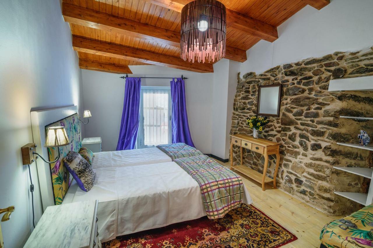 Casa Do Peso Villa Monforte De Lemos Ngoại thất bức ảnh