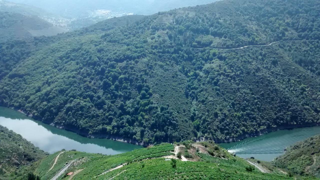 Casa Do Peso Villa Monforte De Lemos Ngoại thất bức ảnh